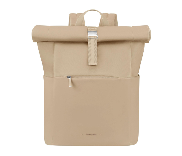 Samsonite PLECAK DO LAPTOPA ROLLTOP 15.6'' 4PACK SAND - 1483093 - zdjęcie